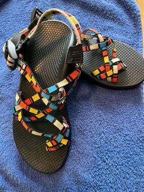 Chaco women’s sandals.   7